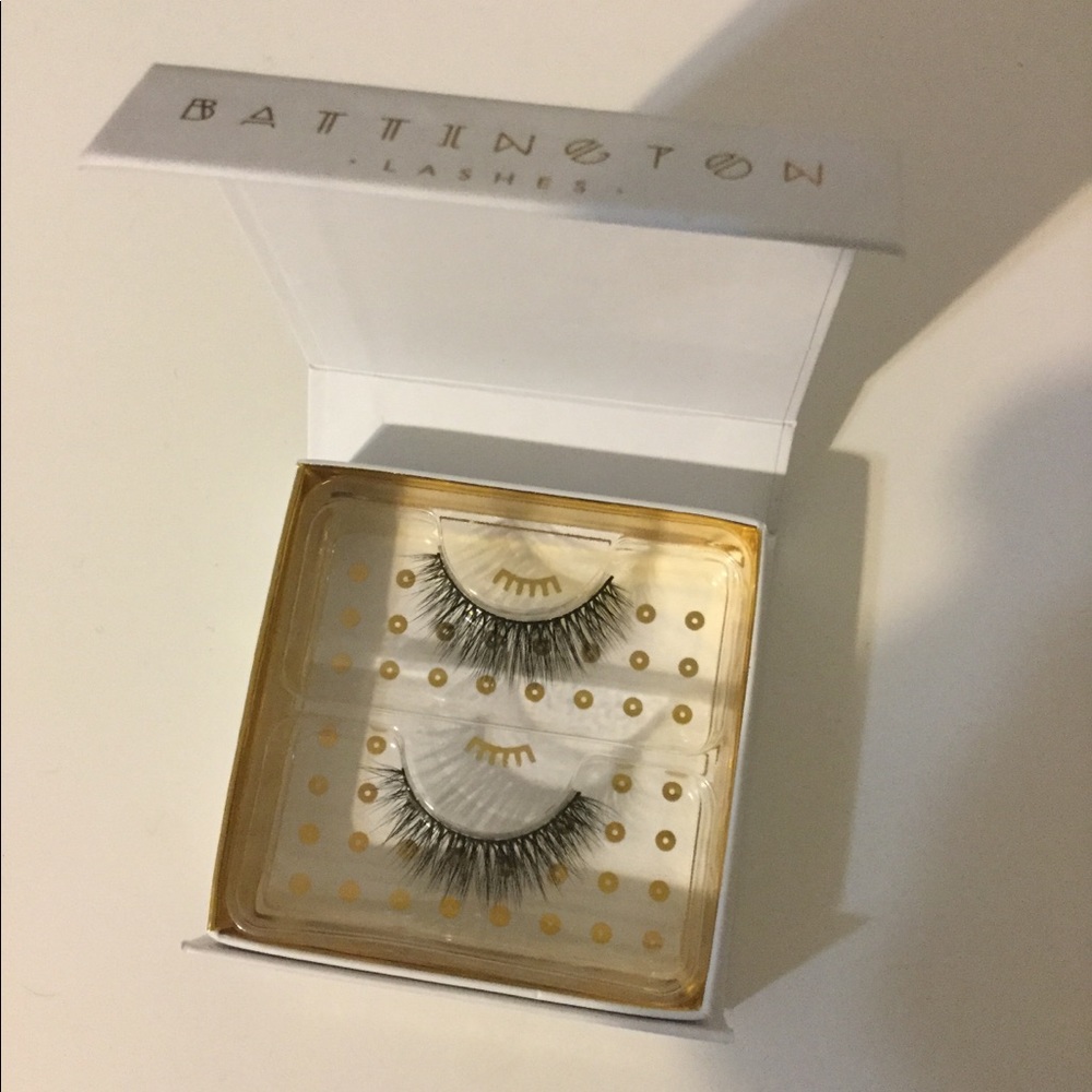 Battington lashes